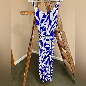 Pretty Vacant - Chrisie Playsuit - Jumpsuit with belt - SZ Large/14 UK - NWT